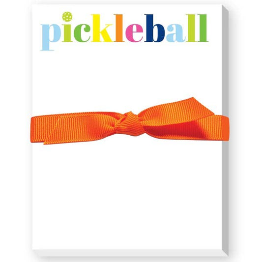 PICKLEBALL MINI NOTEPAD