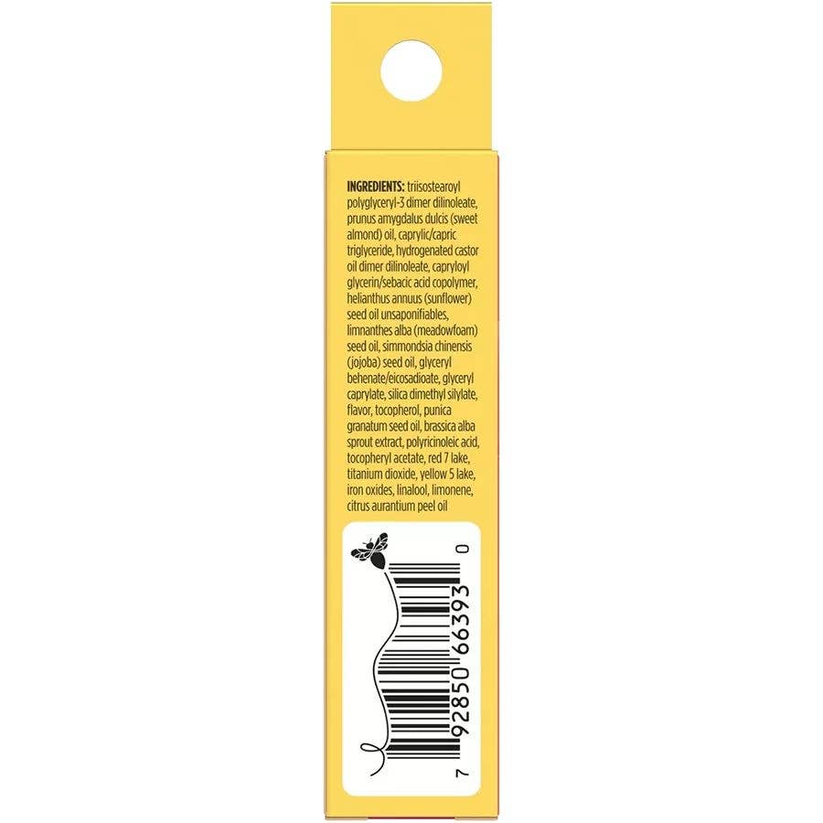 Pink Sky Lip Oil With Jojoba Oil 0.5 oz. Blister Box