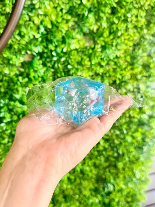 Under The Sea Cube Squishy