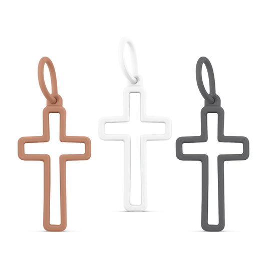 Cross Charms Grounded (3 Pack)