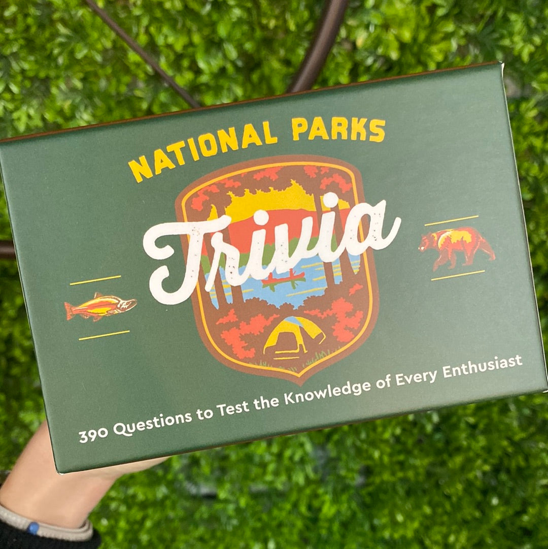 National Parks Trivia