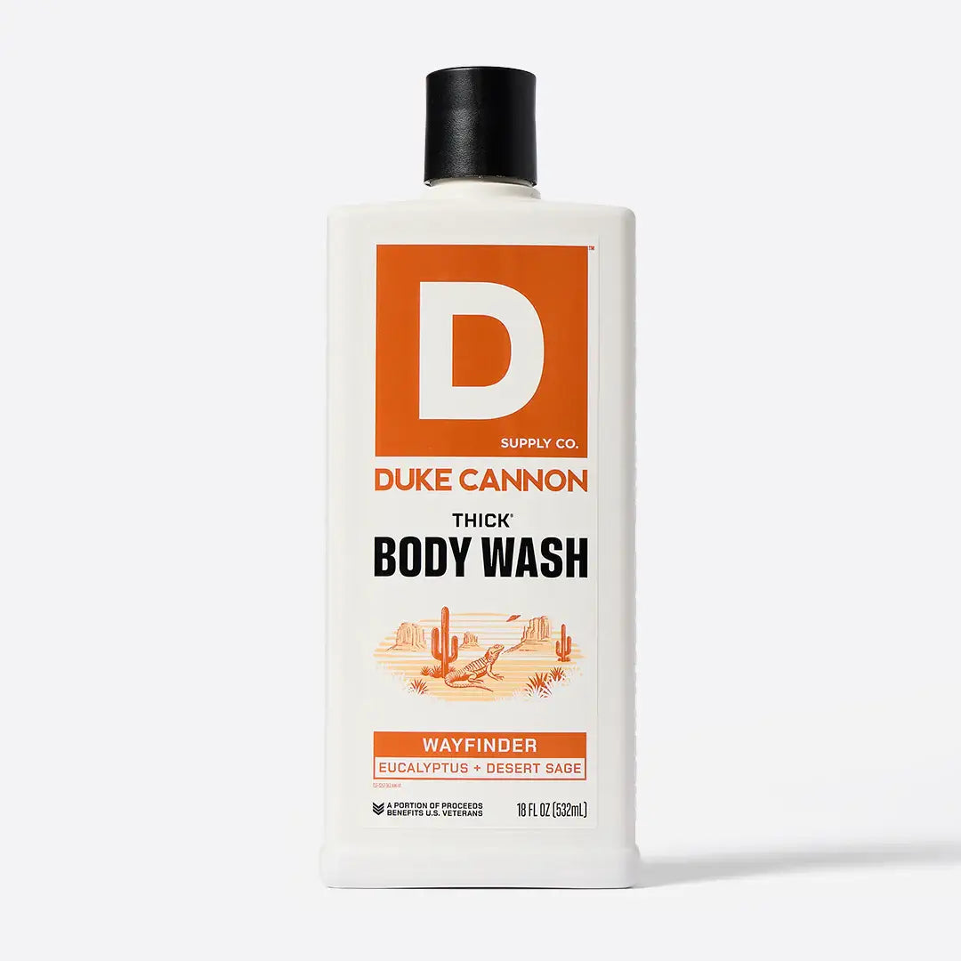 Duke Cannon Body Wash - Thumbnail 2