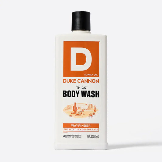 THICK Body Wash Wayfinder 18oz