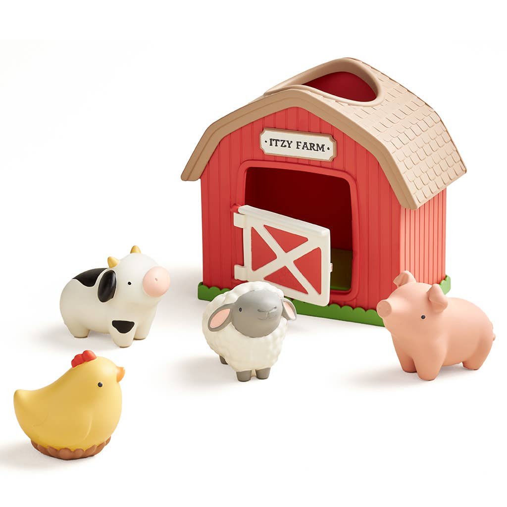 Barn Play Set