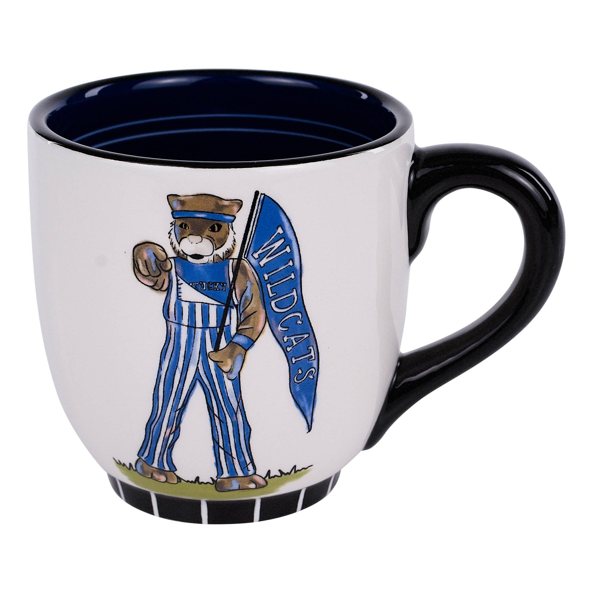 Glory Haus Kentucky Wildcat Mug