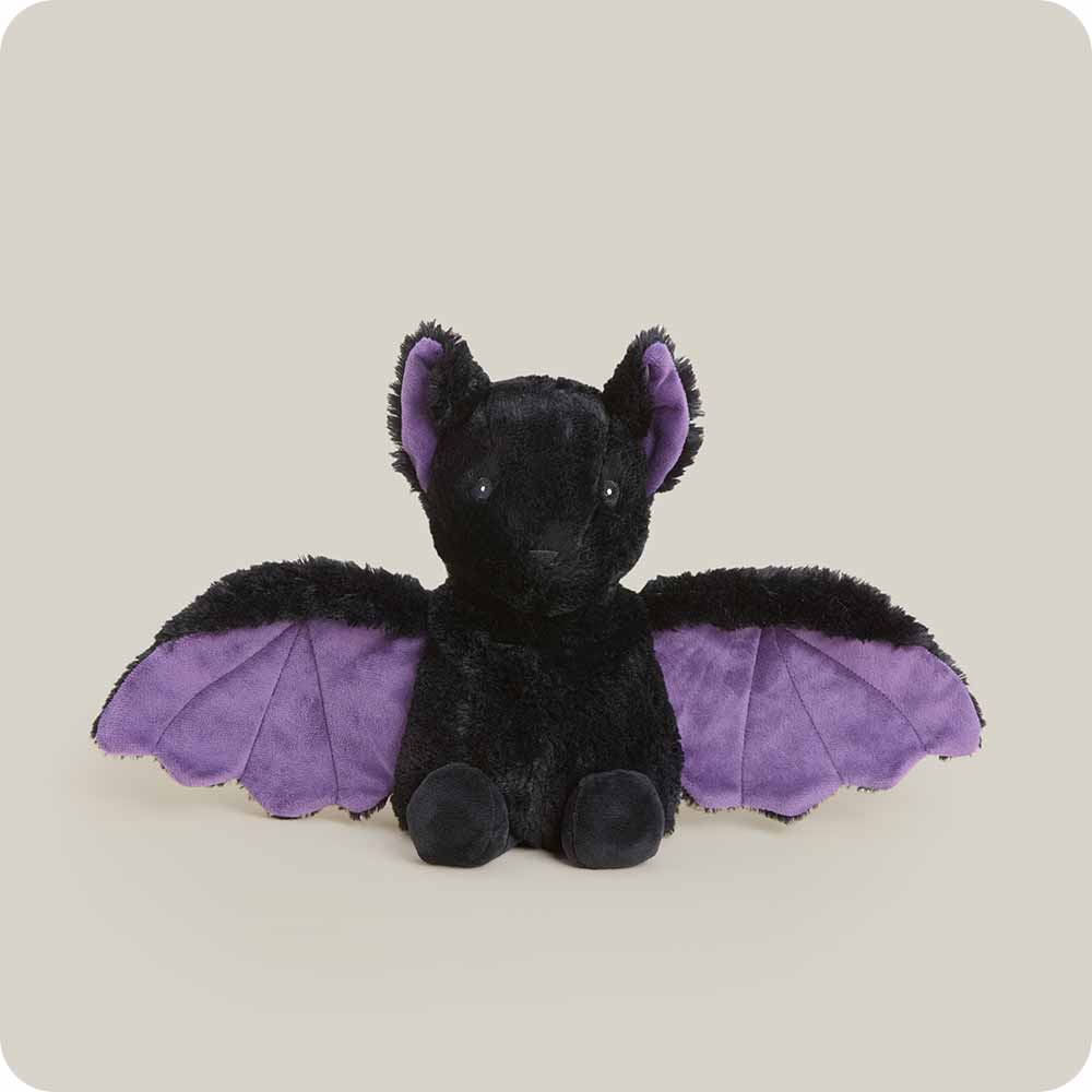 Bat with Purple Wings Warmies