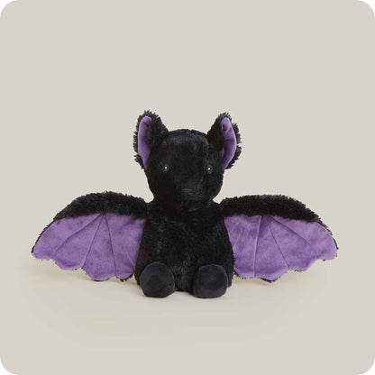 Bat with Purple Wings Warmies