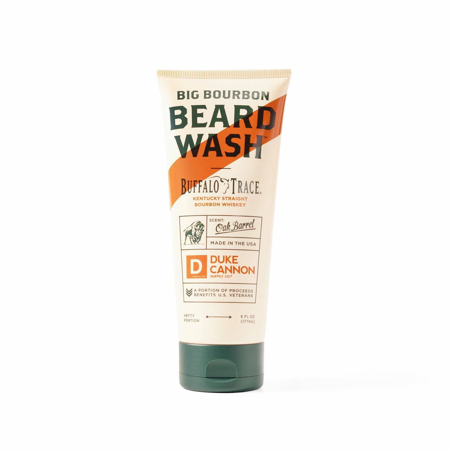 Big Bourbon Beard Wash