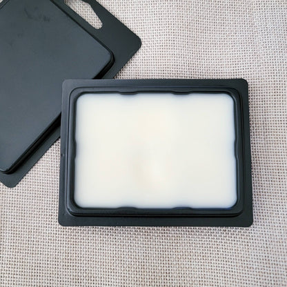 Winter: 8oz Amber Jar