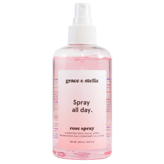 Rose Toner Spray (240 ml): 240 mL (8.11 fl oz)