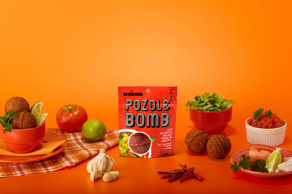 Pozole Bomb Seasoning