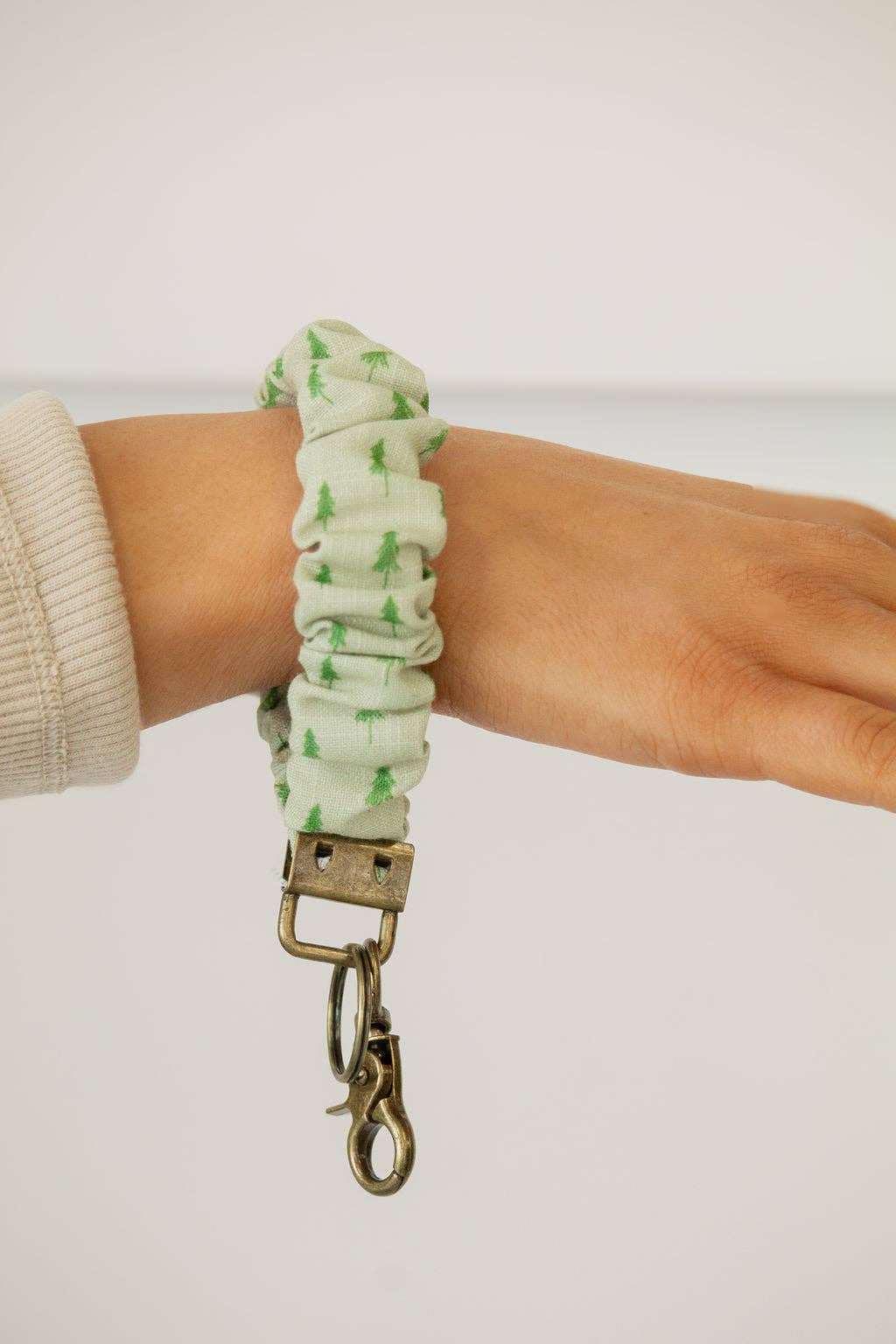 Fir Tree Keychain