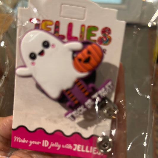 Jellies- Retractable ID Holder