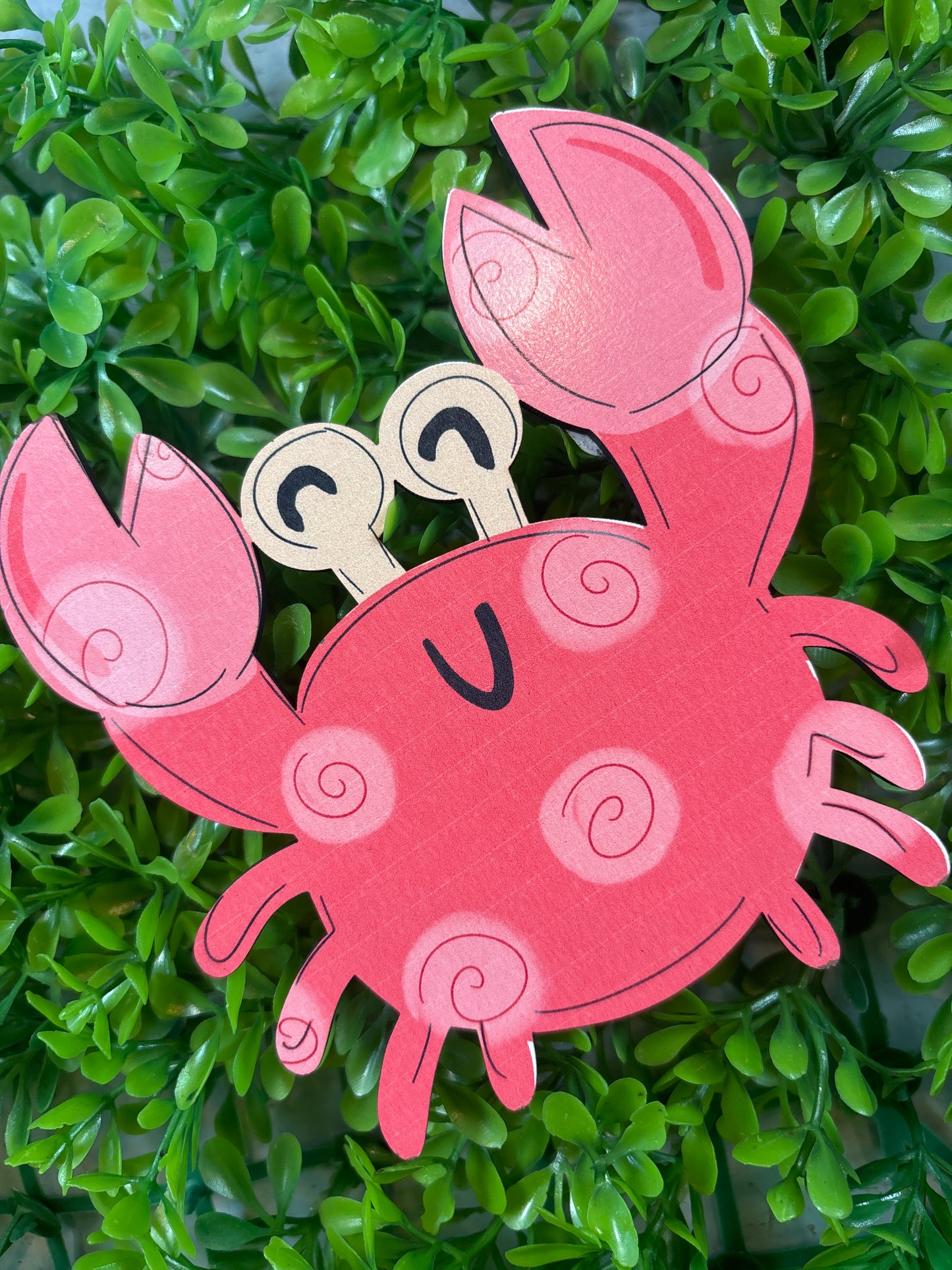 Cute Crab Mini Attachment