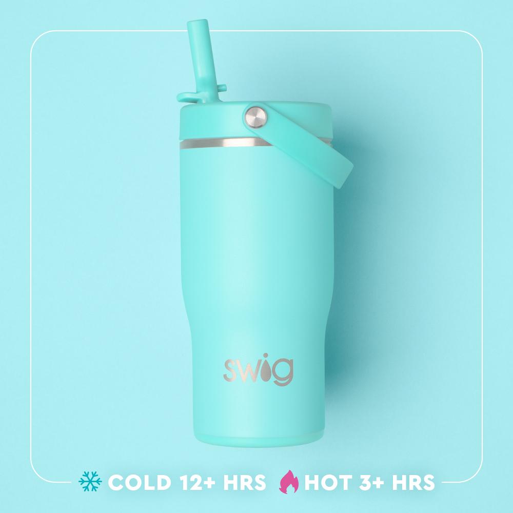Swig Baseball Leakproof To-Go Tumbler 14oz