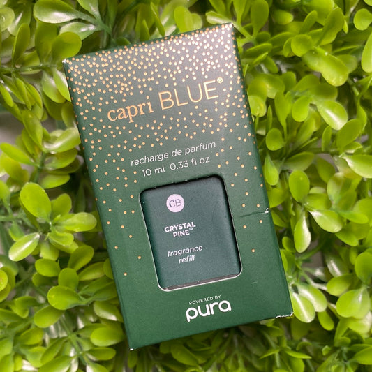 Pura Fragrance Refill CB Crystal Pine