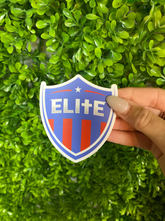 Elite Sticker