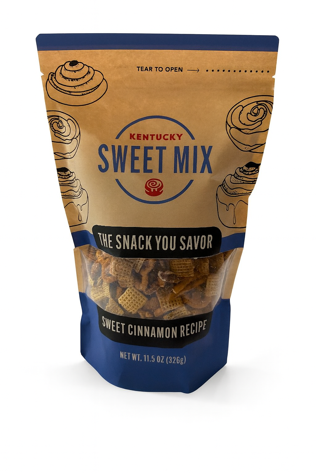 Kentucky Sweet Mix 11.5oz