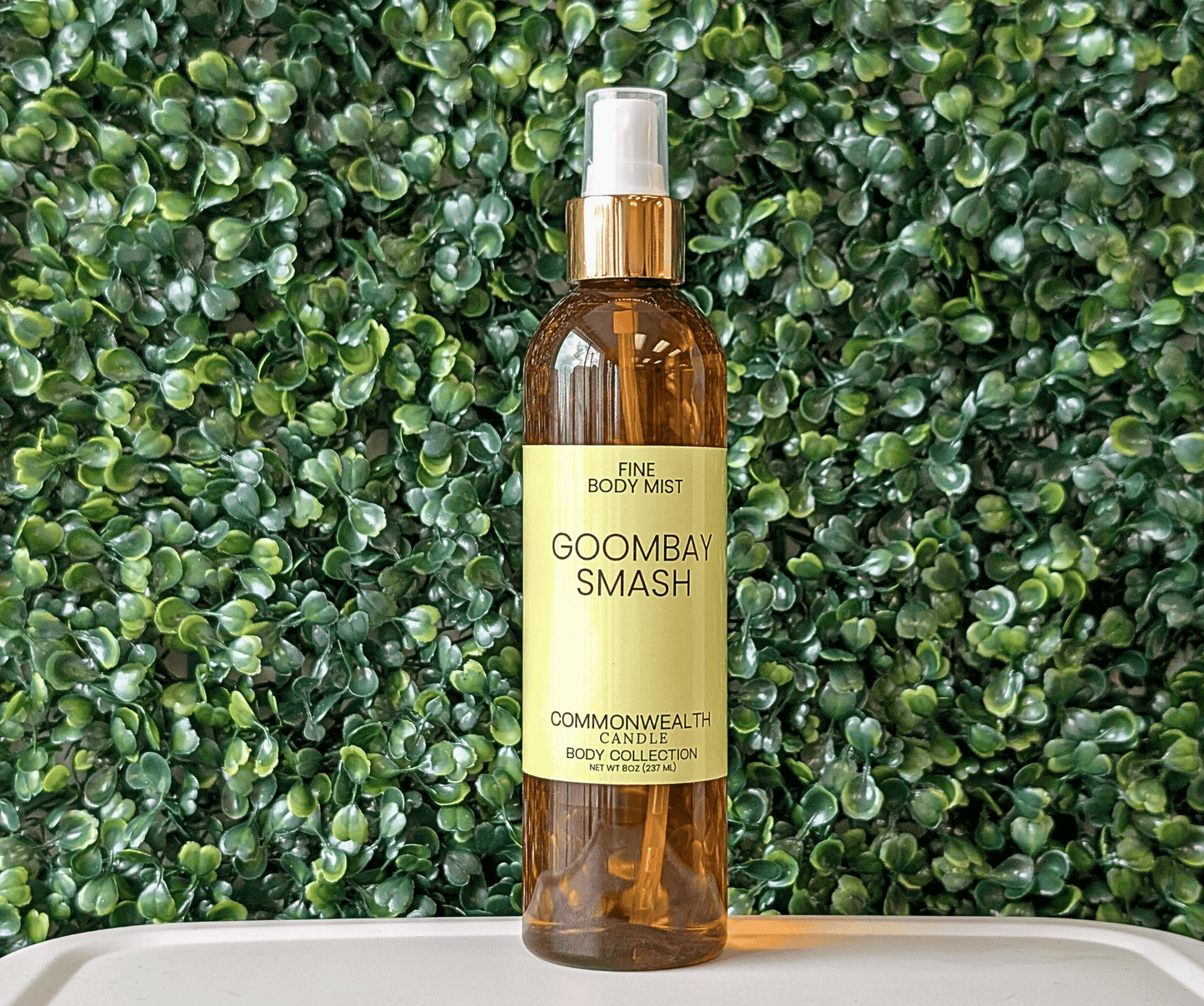 Fine Body Mist: Santal + Coconut