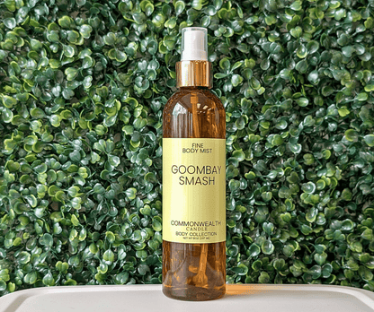 Fine Body Mist: Santal + Coconut