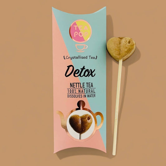 Detox Stinging Nettle TEA on-a-stick