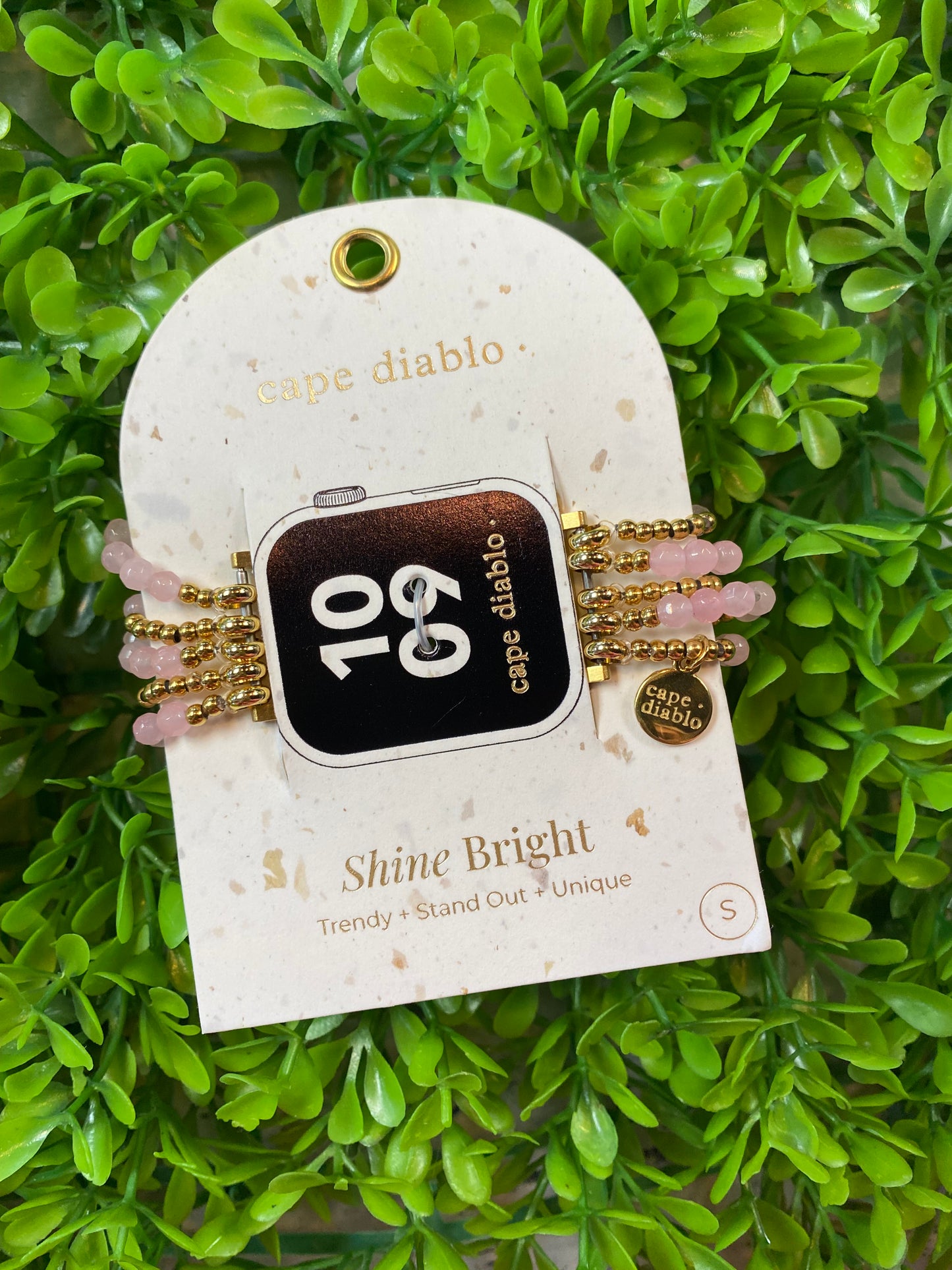 Cape Diablo Apple Watch Straps- Small (Options)