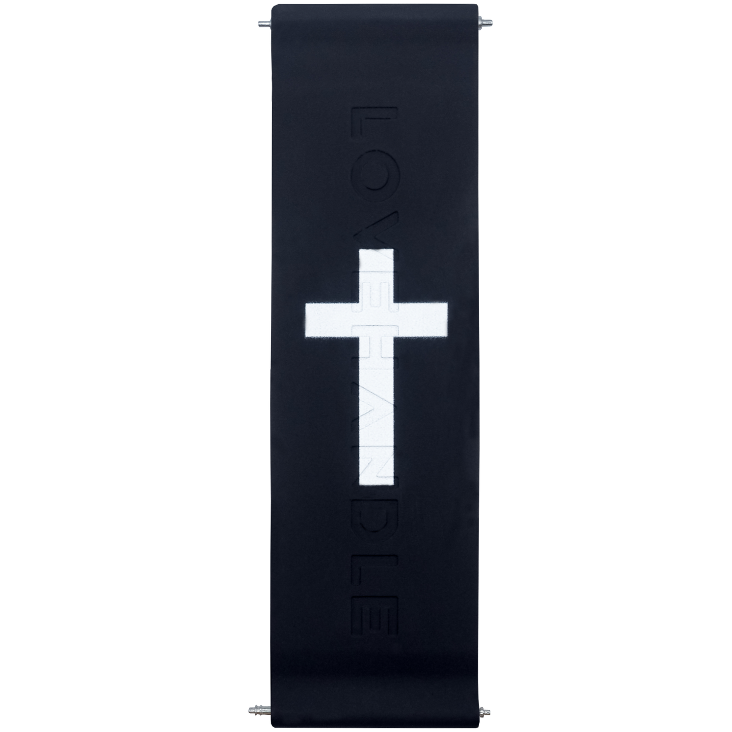 LoveHandle PRO Strap - White Cross