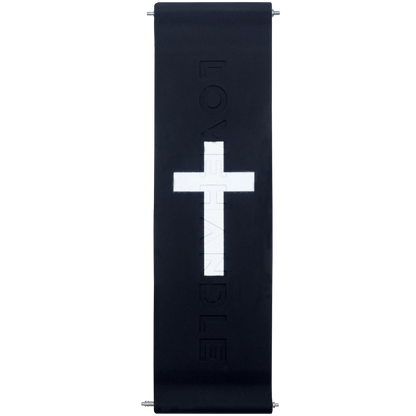 LoveHandle PRO Strap - White Cross