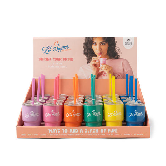 Lil’ Sipper Mini Tumbler