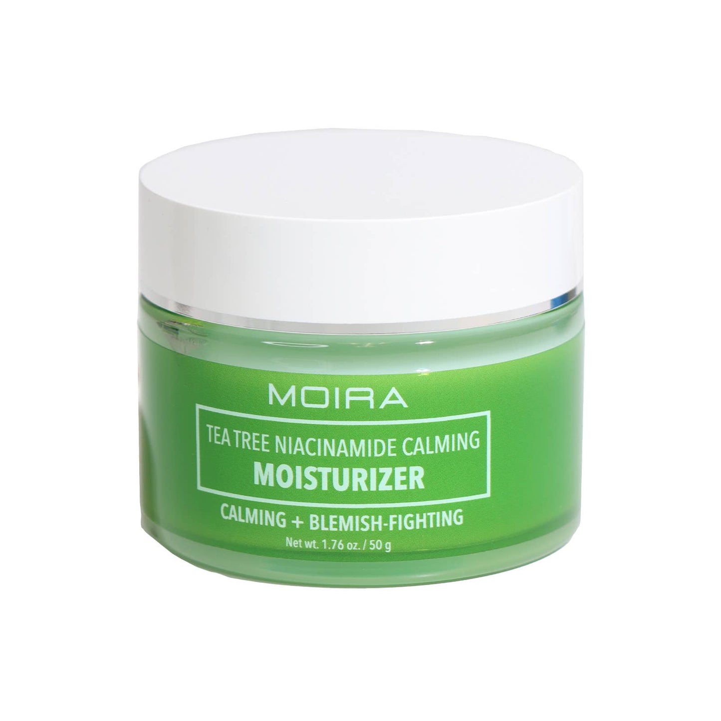 Face Cream - Tea Tree Niacinamide Calming Moisturizer