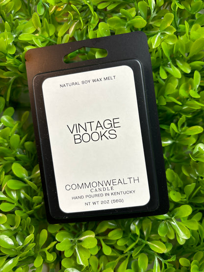 Commonwealth Candle Wax Melts