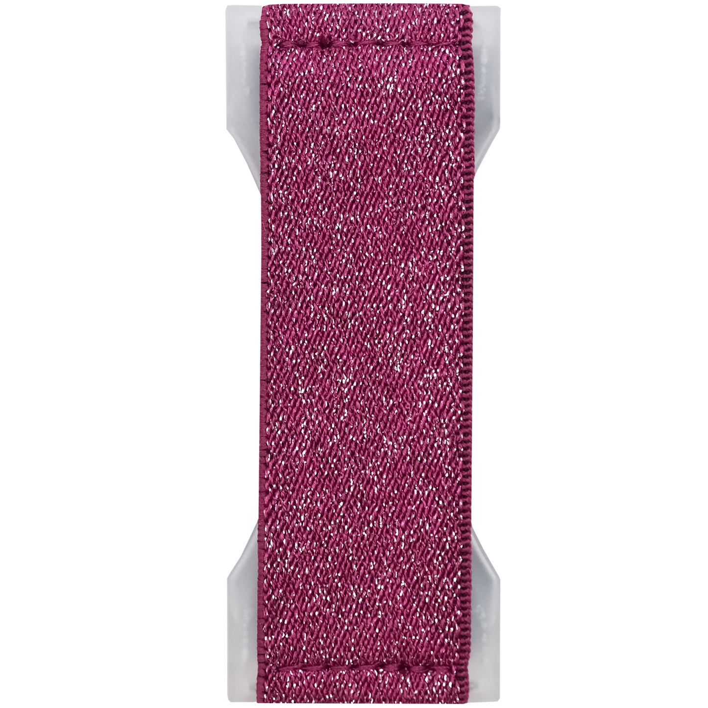 LoveHandle PRO - Cranberry Glitter Elastic
