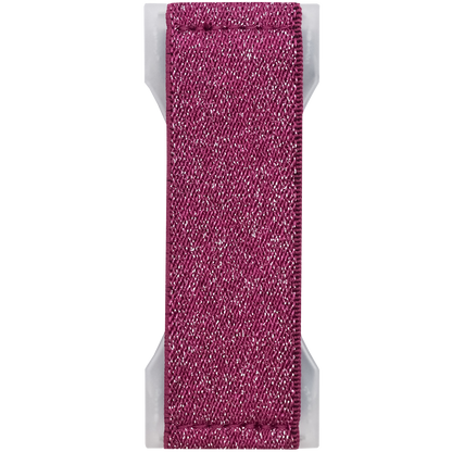 LoveHandle PRO - Cranberry Glitter Elastic
