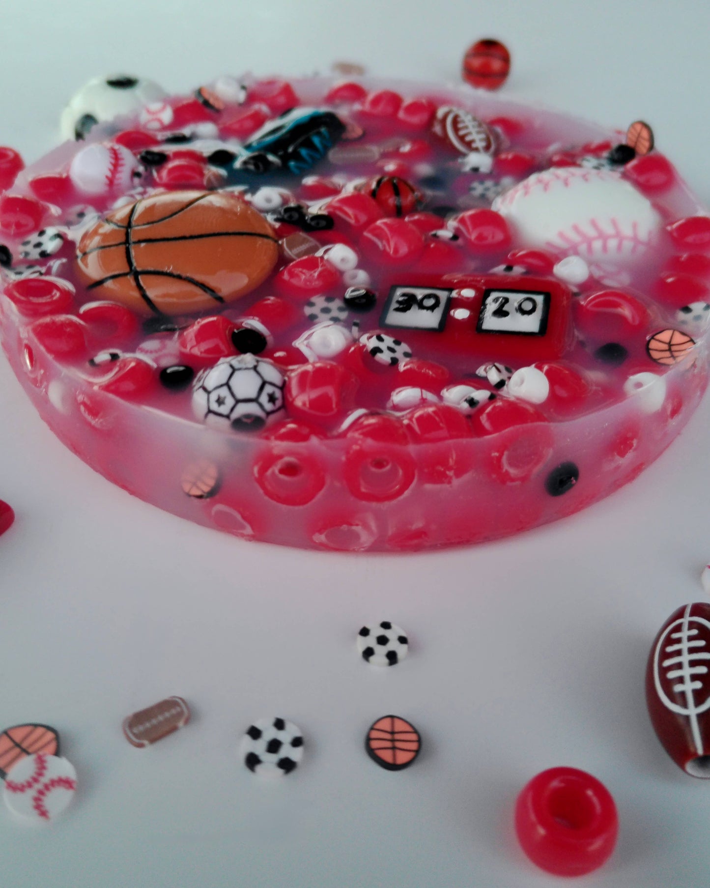 Sports Zone - Picking Pad - Fidget Toy