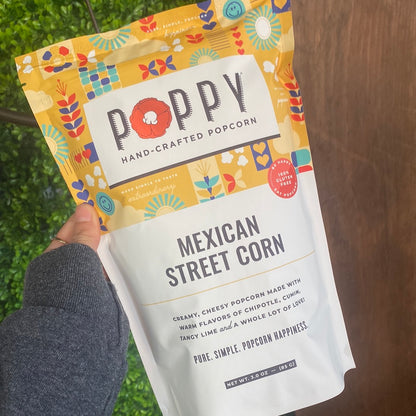 Poppy Mexican Street Corn