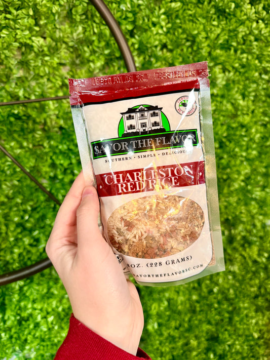 Savor The Flavor - Charleston Red Rice