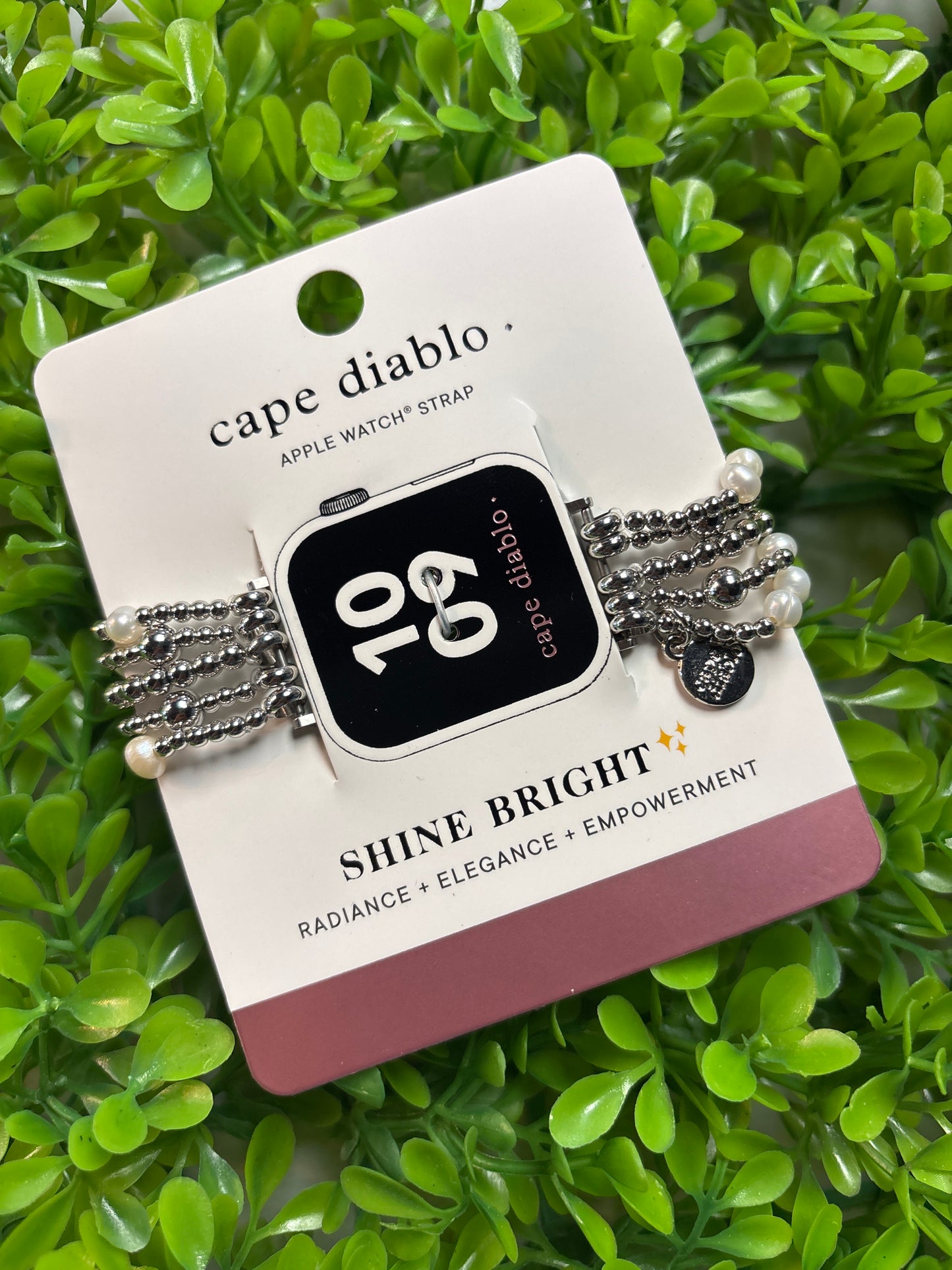 Cape Diablo Apple Watch Straps- Large (Options)