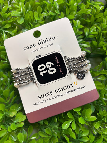 Cape Diablo Apple Watch Straps- Large (Options)