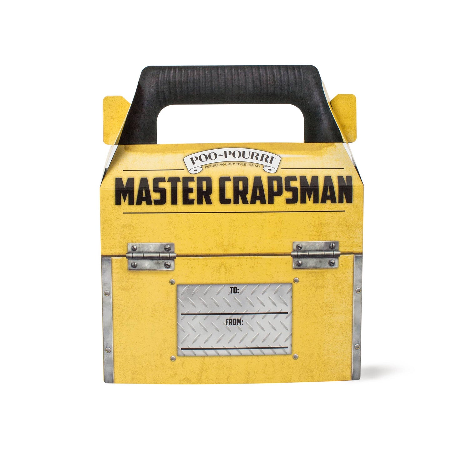 Poo~Pourri Master Crapsman Gift Set: 2 Oz 2 Pack