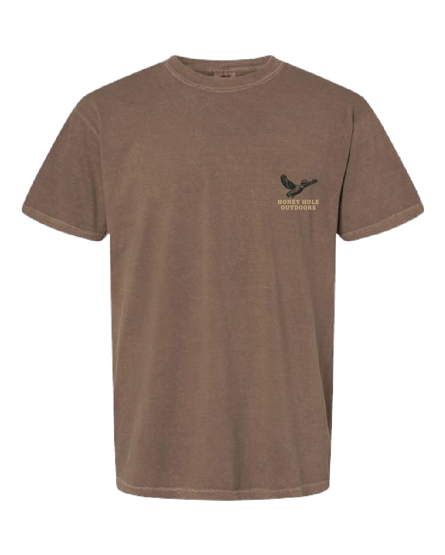 Short Sleeve Tee - Duck Shotty