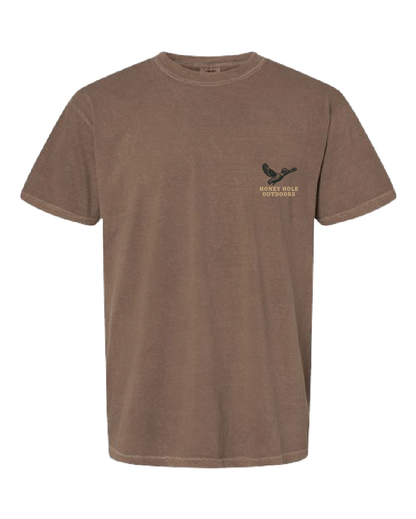 Short Sleeve Tee - Duck Shotty