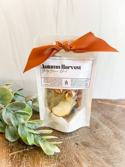 Autumn Harvest Stovetop Simmer Blend Potpourri SM