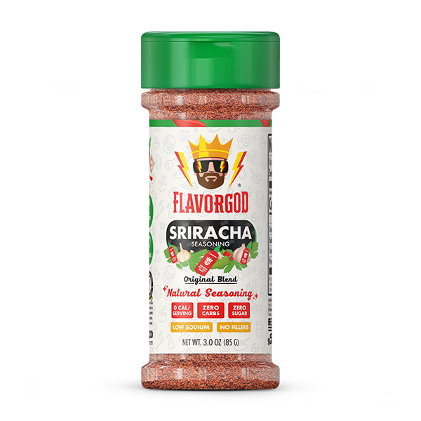 Sriracha Seasoning
