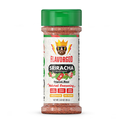 Sriracha Seasoning