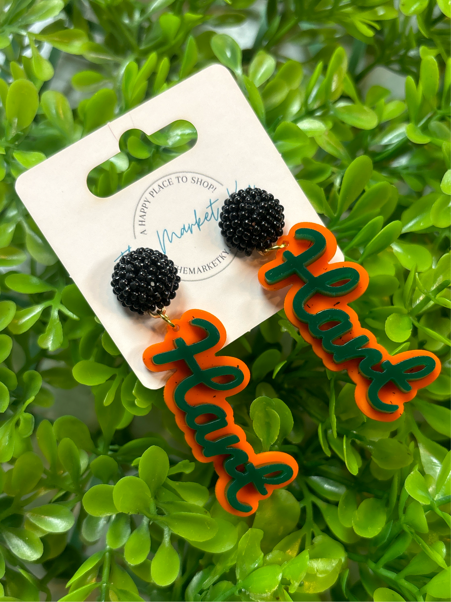 Hart Game Day Earrings