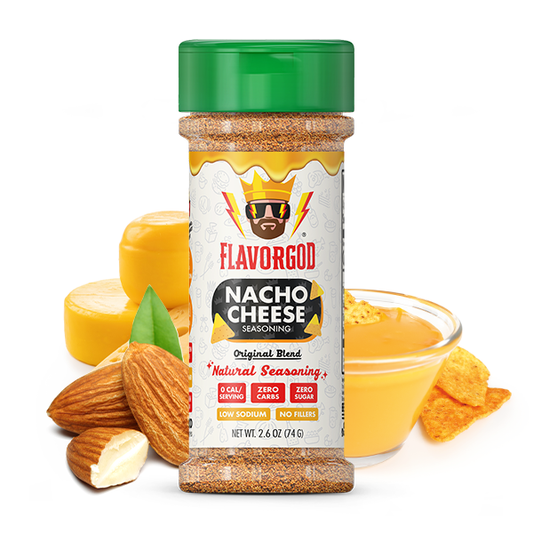 Nacho Cheese Seasoning