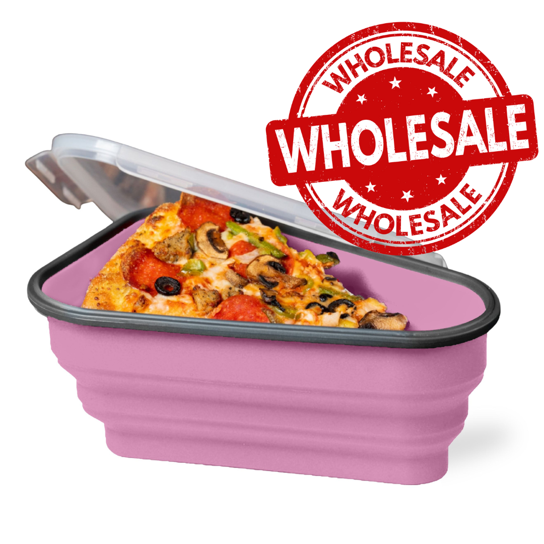 Pizza Pack: Pink