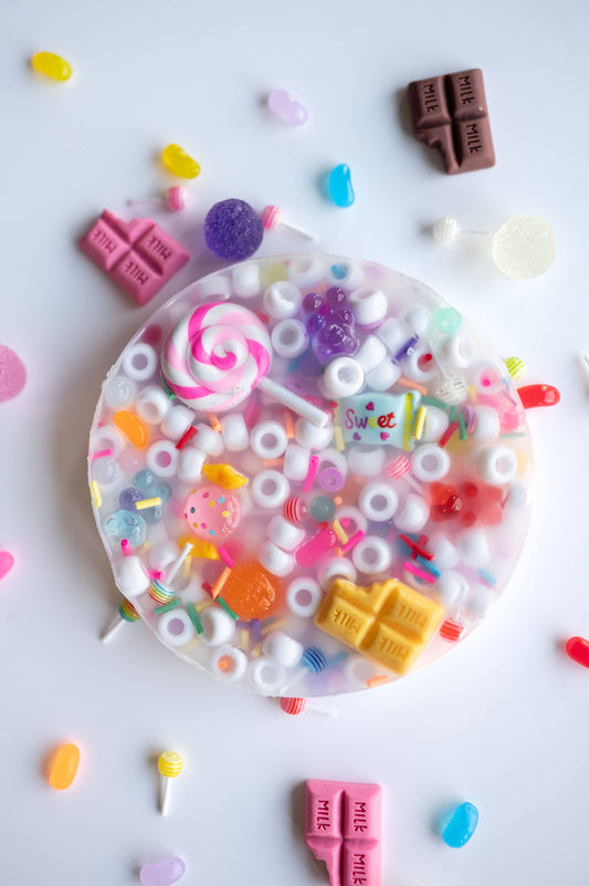 Candy World Picking Pad - Fidget Toy