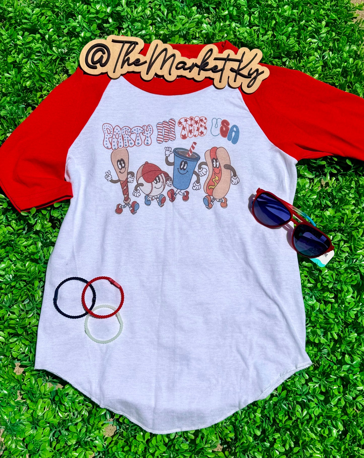 Party In The USA Tee (Youth)