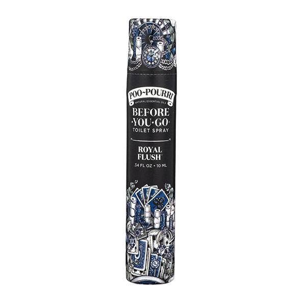 Poo~Pourri Royal Flush 10mL Travel Size